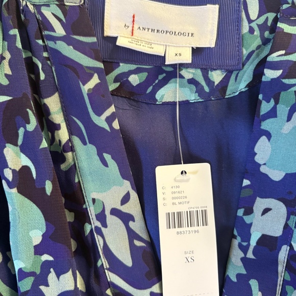 Anthropologie Somerset Mini Dress: Long-Sleeve Edition - Picture 6 of 8